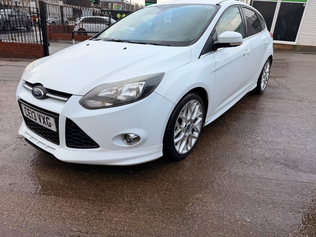 Used Ford Focus 2013 for sale - 77621323: Photo 3