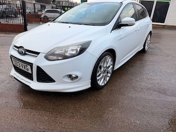 Used Ford Focus 2013 for sale - 77621323: Photo