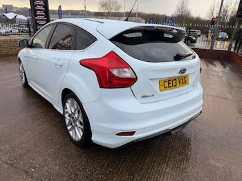 Used Ford Focus 2013 for sale - 77621323: Photo