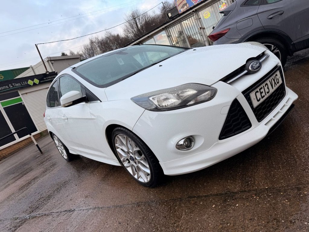 Used Ford Focus 2013 for sale - 77621323: Photo 8