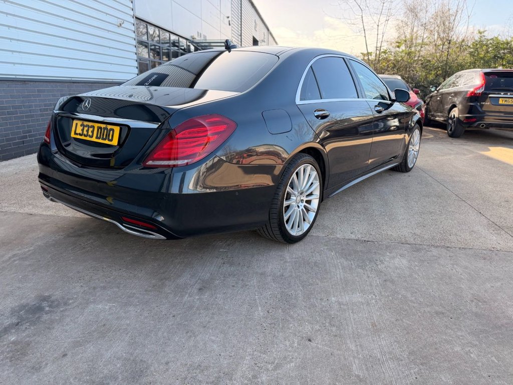 Used Mercedes-Benz S Class 2015 for sale - 77780265: Photo 10
