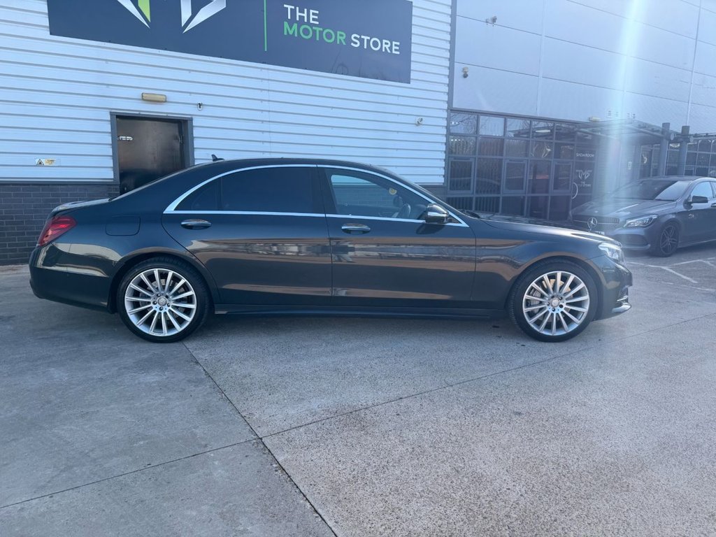 Used Mercedes-Benz S Class 2015 for sale - 77780265: Photo 11