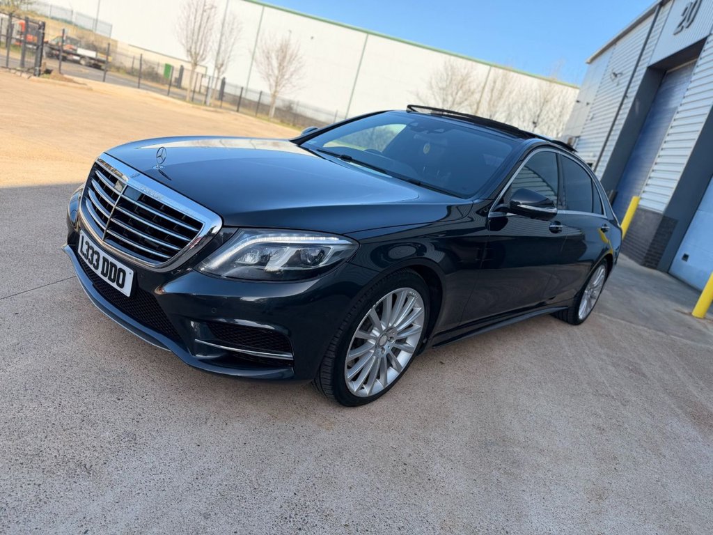 Used Mercedes-Benz S Class 2015 for sale - 77780265: Photo 12