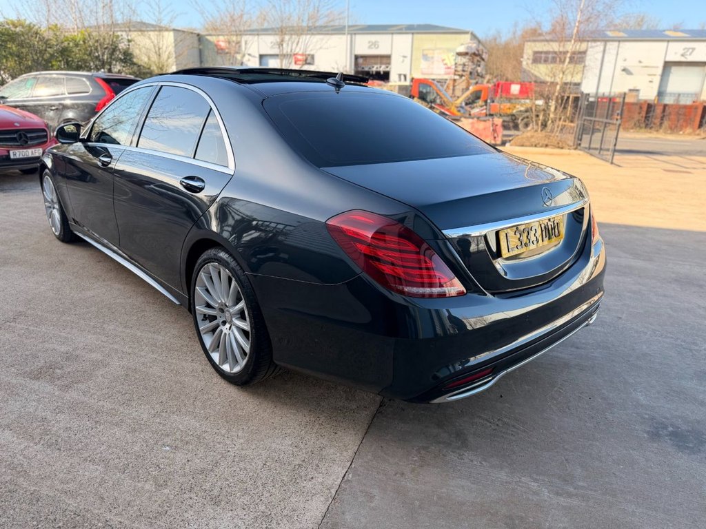 Used Mercedes-Benz S Class 2015 for sale - 77780265: Photo 13