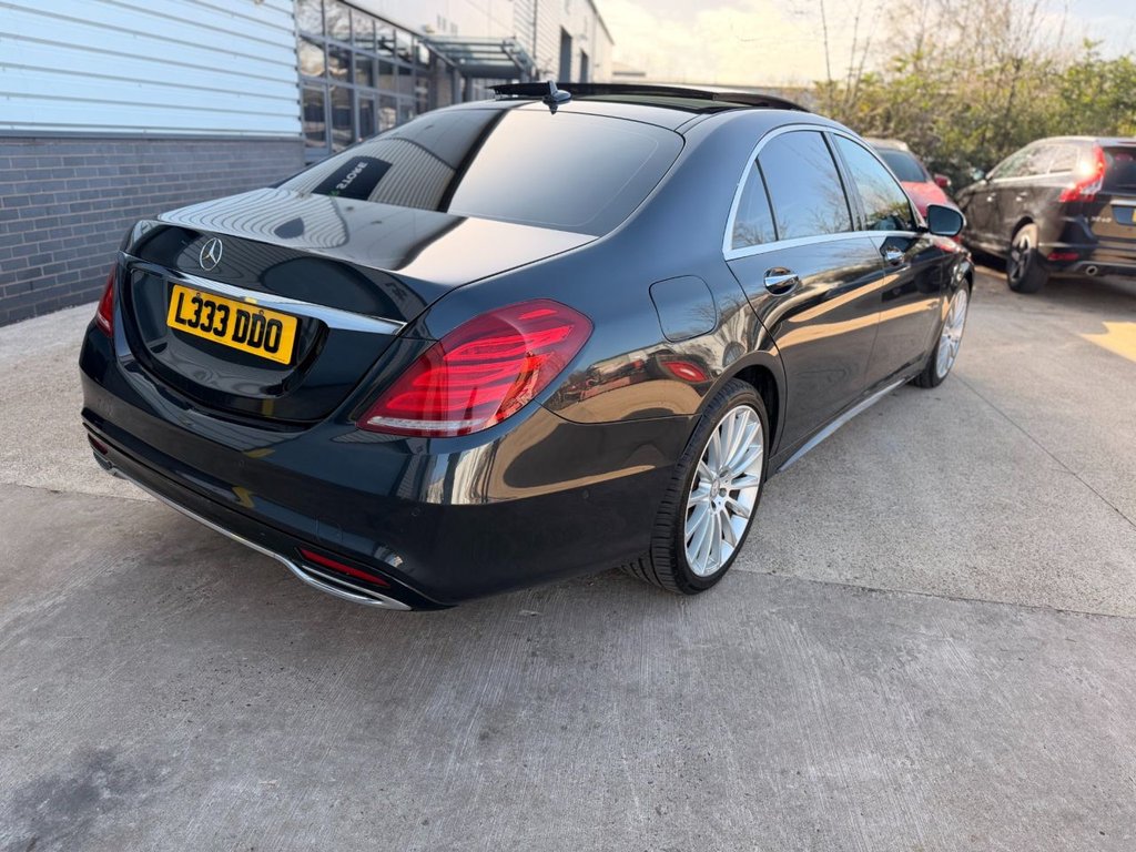 Used Mercedes-Benz S Class 2015 for sale - 77780265: Photo 14