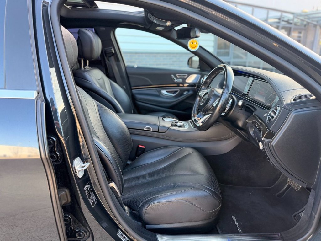 Used Mercedes-Benz S Class 2015 for sale - 77780265: Photo 16