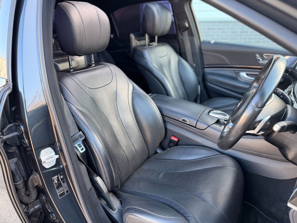 Used Mercedes-Benz S Class 2015 for sale - 77780265: Photo 17
