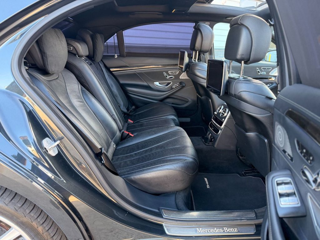 Used Mercedes-Benz S Class 2015 for sale - 77780265: Photo 22