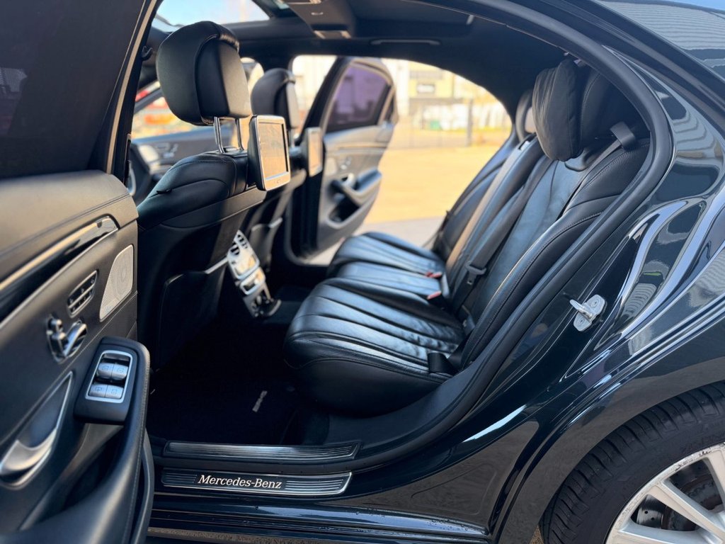 Used Mercedes-Benz S Class 2015 for sale - 77780265: Photo 25