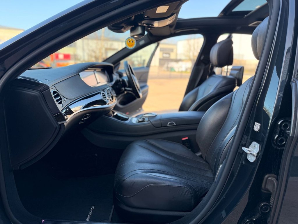 Used Mercedes-Benz S Class 2015 for sale - 77780265: Photo 30