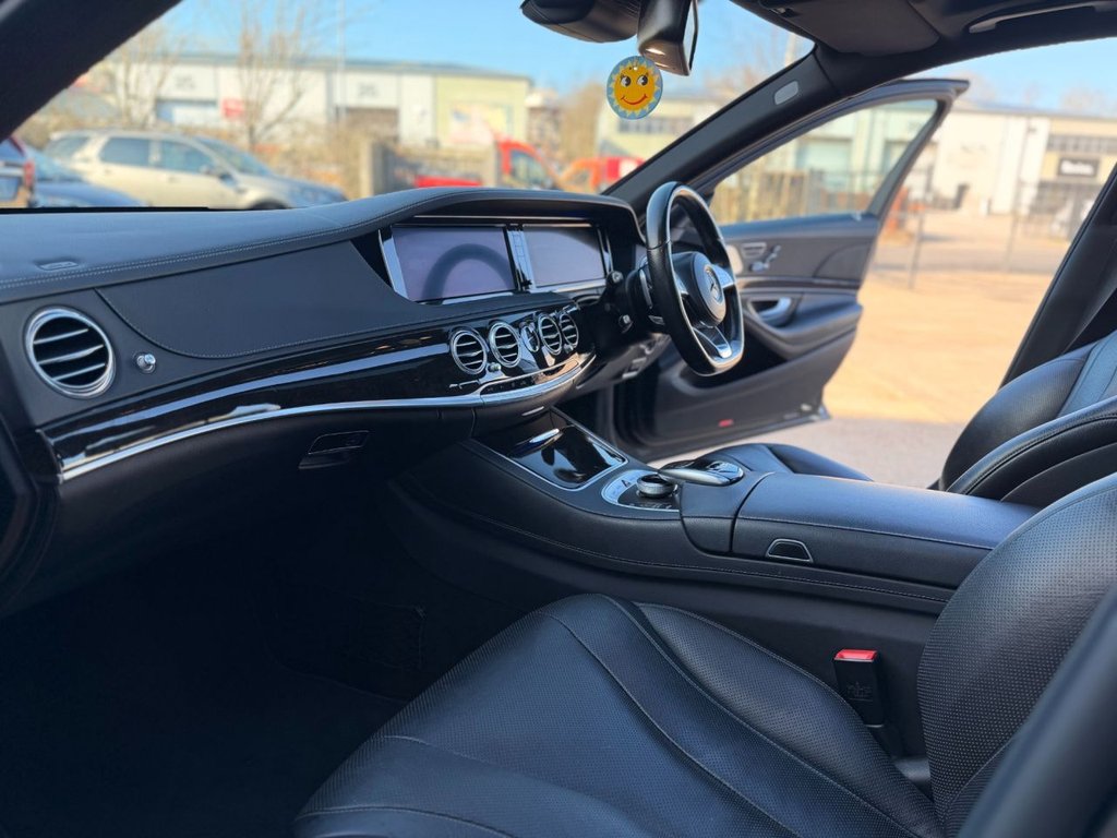 Used Mercedes-Benz S Class 2015 for sale - 77780265: Photo 31