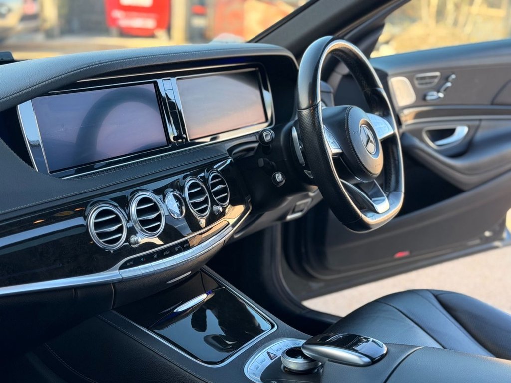 Used Mercedes-Benz S Class 2015 for sale - 77780265: Photo 32
