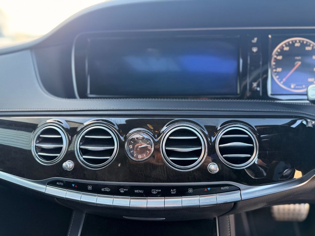 Used Mercedes-Benz S Class 2015 for sale - 77780265: Photo 36