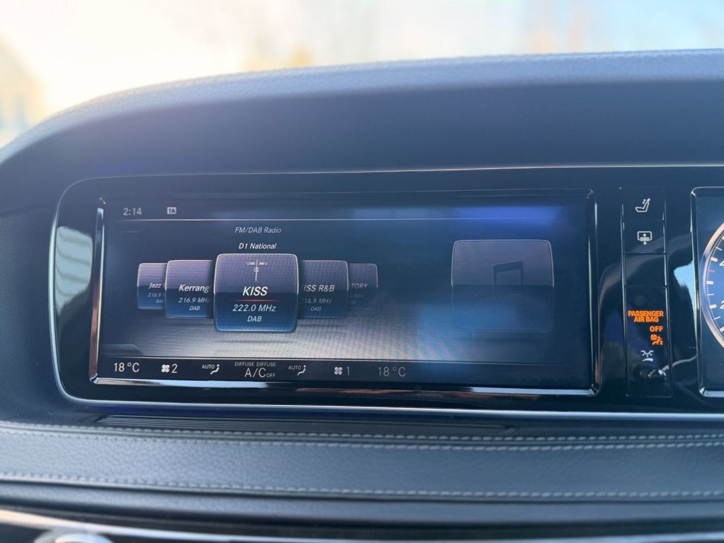 Used Mercedes-Benz S Class 2015 for sale - 77780265: Photo 37