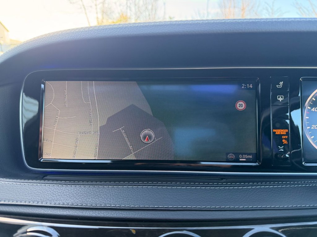 Used Mercedes-Benz S Class 2015 for sale - 77780265: Photo 38