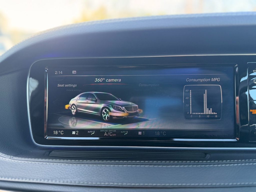 Used Mercedes-Benz S Class 2015 for sale - 77780265: Photo 39