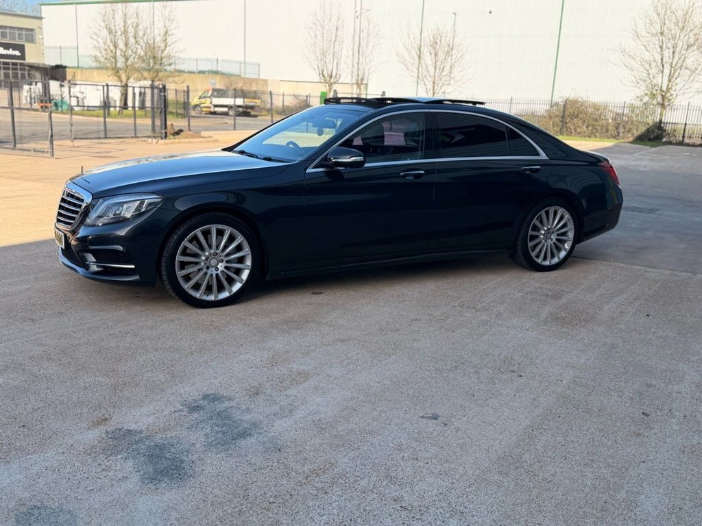 Used Mercedes-Benz S Class 2015 for sale - 77780265: Photo 4