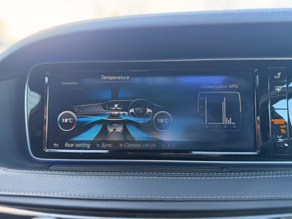 Used Mercedes-Benz S Class 2015 for sale - 77780265: Photo 40