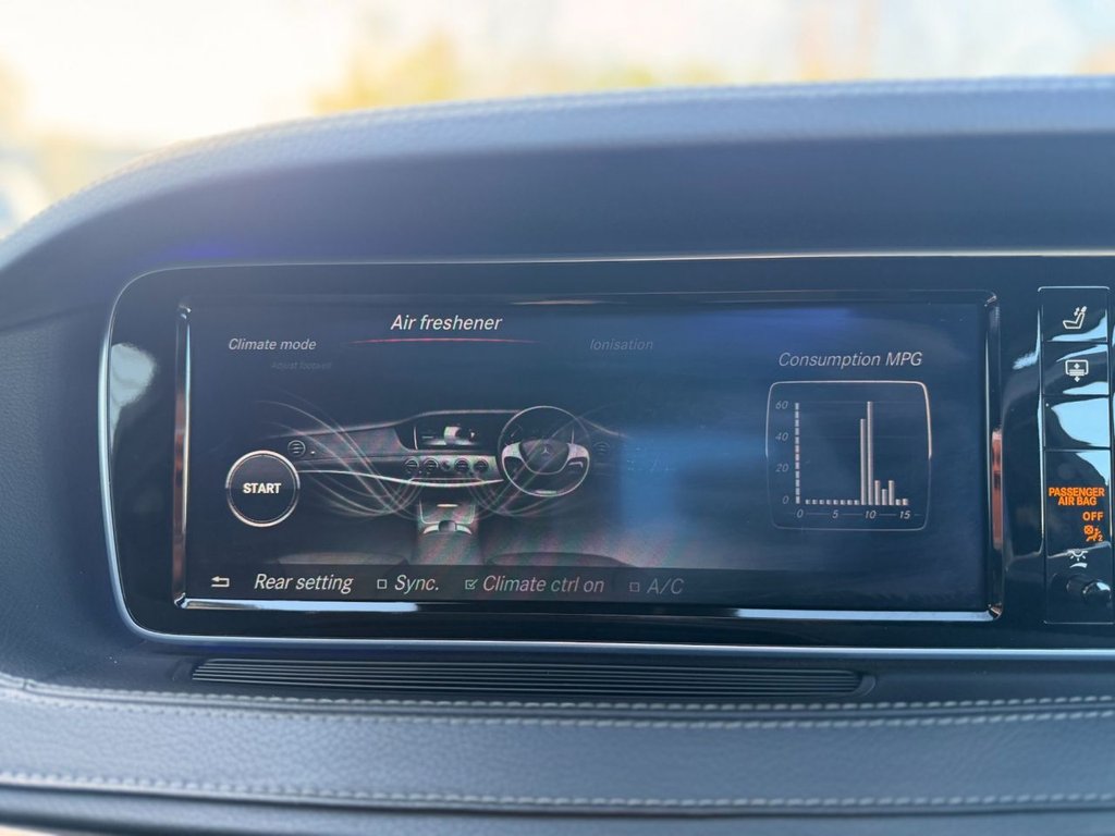 Used Mercedes-Benz S Class 2015 for sale - 77780265: Photo 41