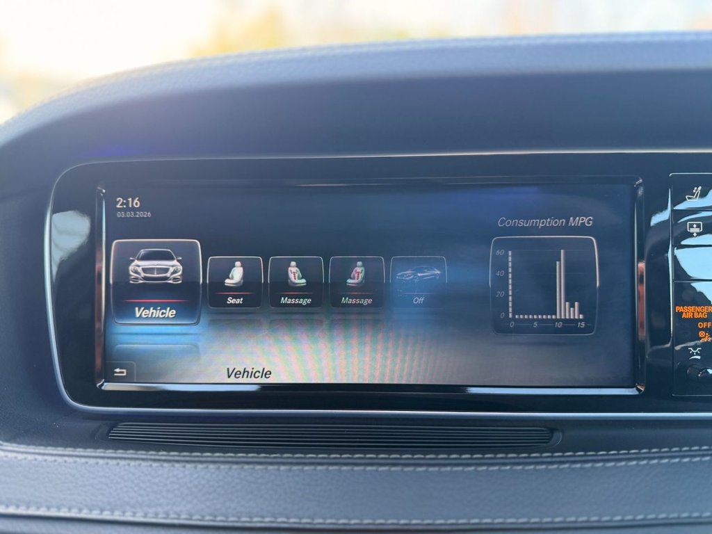 Used Mercedes-Benz S Class 2015 for sale - 77780265: Photo 42