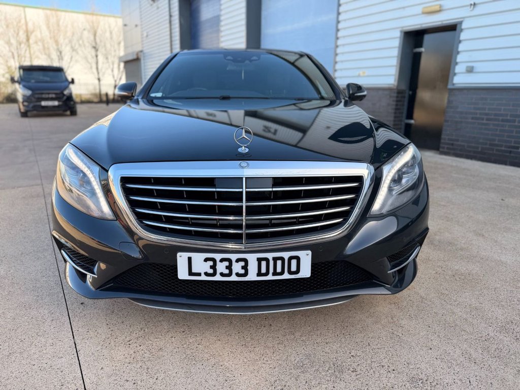 Used Mercedes-Benz S Class 2015 for sale - 77780265: Photo 5