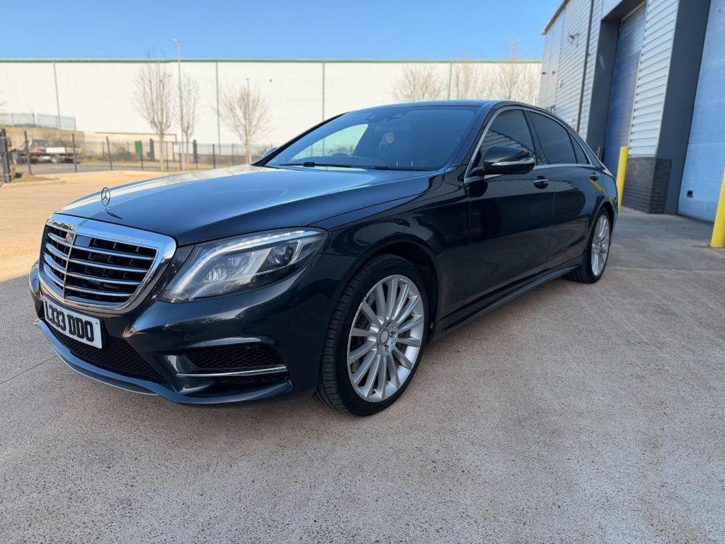 Used Mercedes-Benz S Class 2015 for sale - 77780265: Photo 6