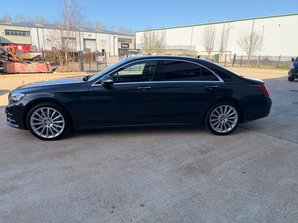 Used Mercedes-Benz S Class 2015 for sale - 77780265: Photo 7