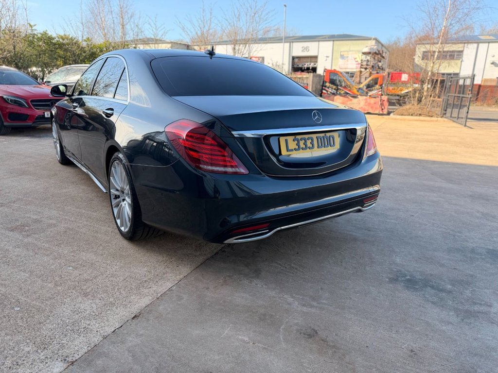 Used Mercedes-Benz S Class 2015 for sale - 77780265: Photo 8