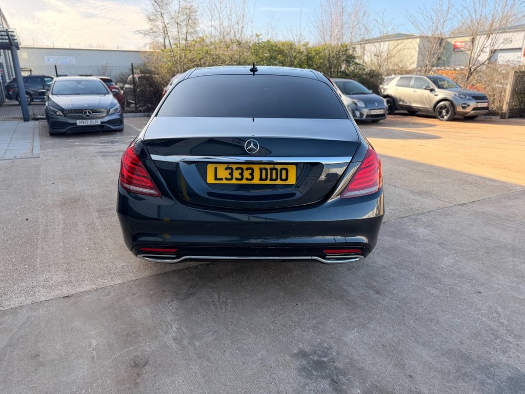 Used Mercedes-Benz S Class 2015 for sale - 77780265: Photo 9