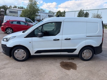 Used Ford Transit Connect 2020 for sale - 78863406: Photo