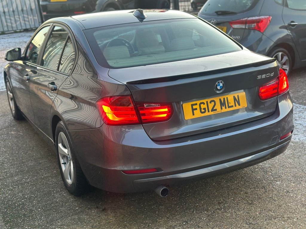 Used BMW 3 Series 2012 for sale - 77110797: Photo 4