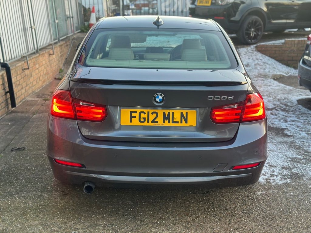 Used BMW 3 Series 2012 for sale - 77110797: Photo 5