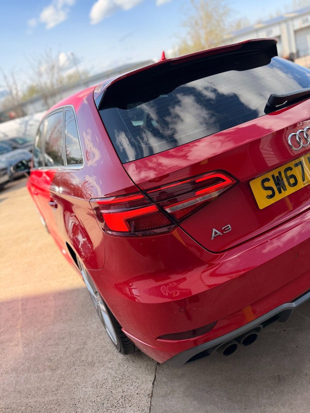 Used Audi A3 2017 for sale - 78117435: Photo 14