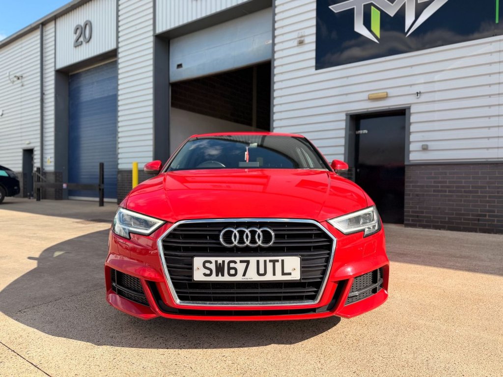 Used Audi A3 2017 for sale - 78117435: Photo 2