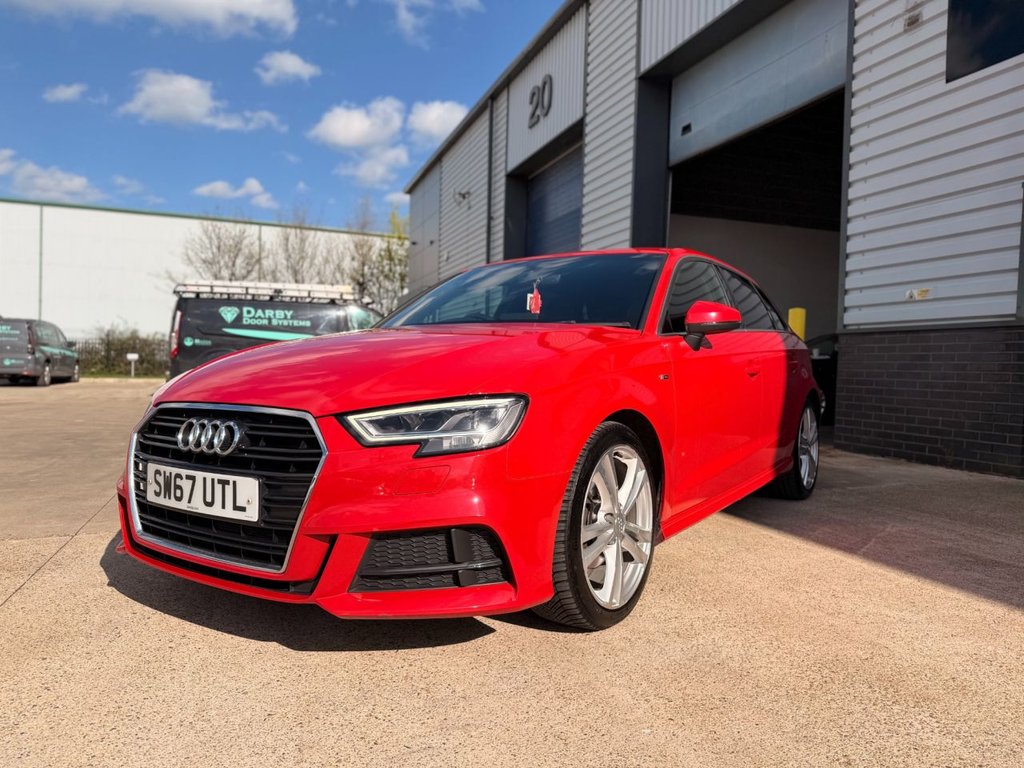 Used Audi A3 2017 for sale - 78117435: Photo 3