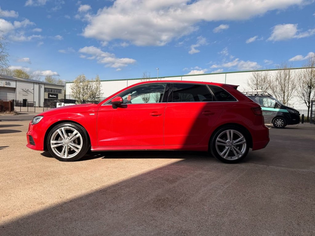 Used Audi A3 2017 for sale - 78117435: Photo 4