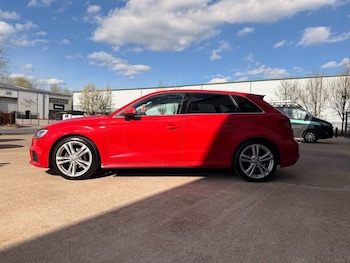 Used Audi A3 2017 for sale - 78117435: Photo