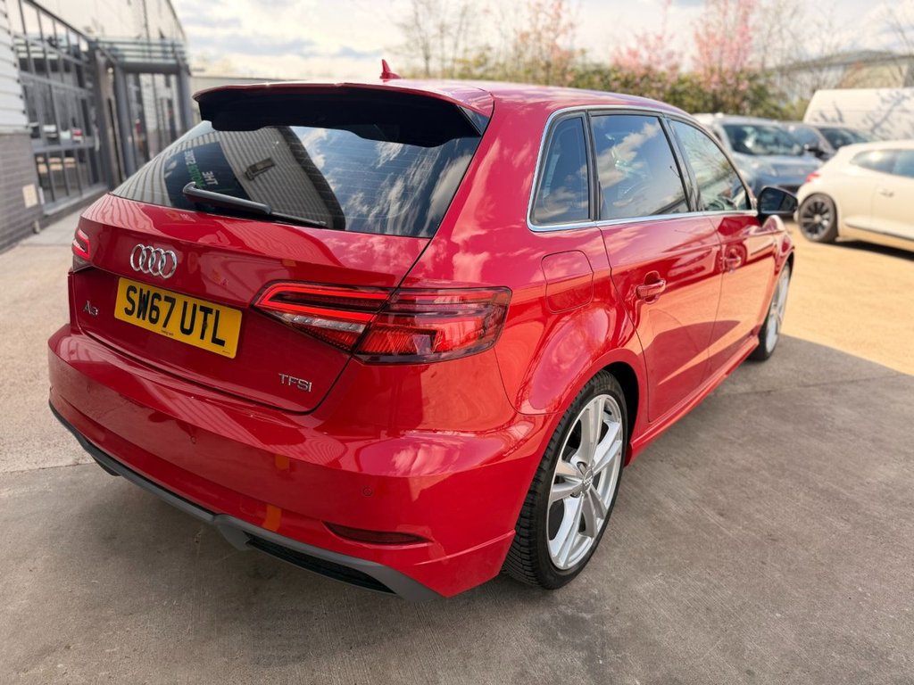 Used Audi A3 2017 for sale - 78117435: Photo 7