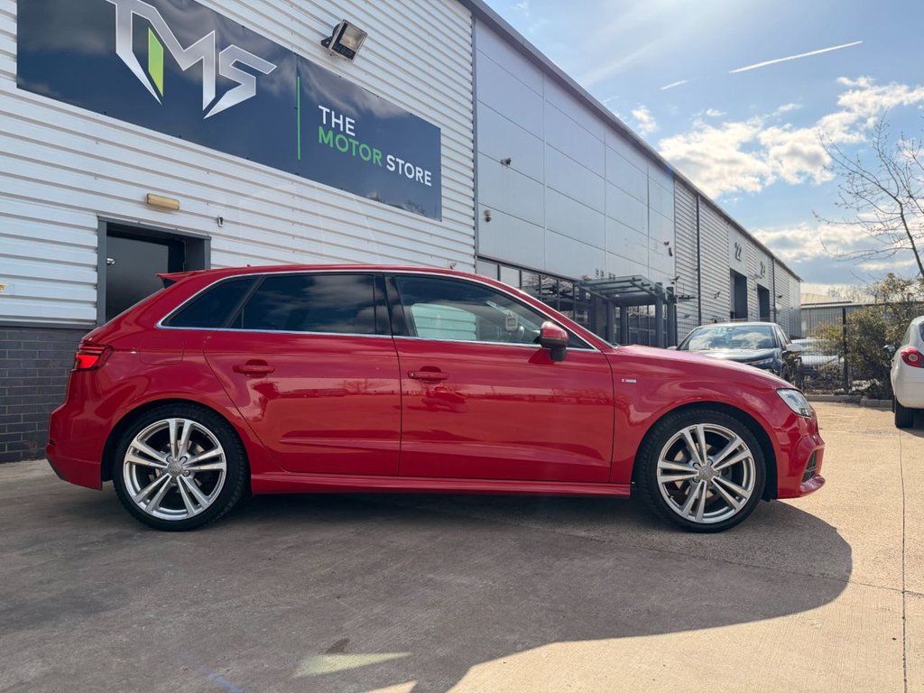 Used Audi A3 2017 for sale - 78117435: Photo 8