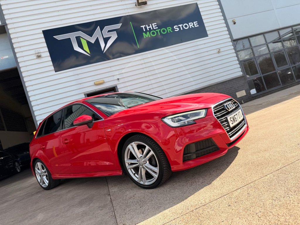 Used Audi A3 2017 for sale - 78117435: Photo 9