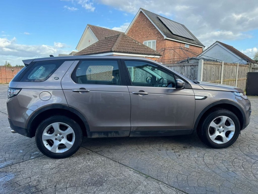 Used Land Rover Discovery Sport 2015 for sale - 77850019: Photo 11