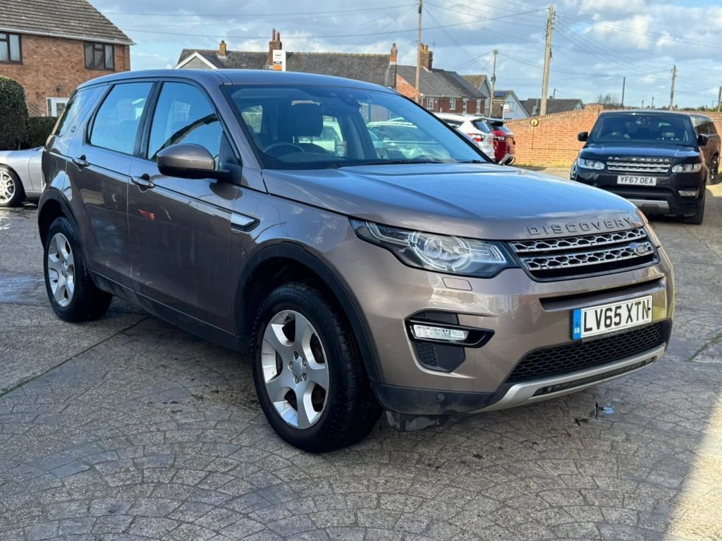 Used Land Rover Discovery Sport 2015 for sale - 77850019: Photo 2