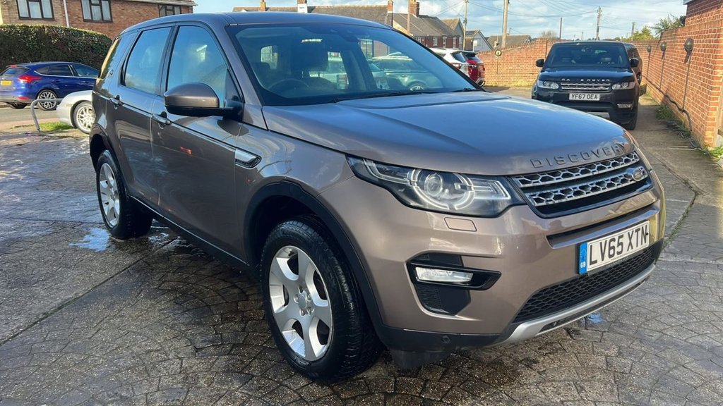 Used Land Rover Discovery Sport 2015 for sale - 77850019: Photo 3