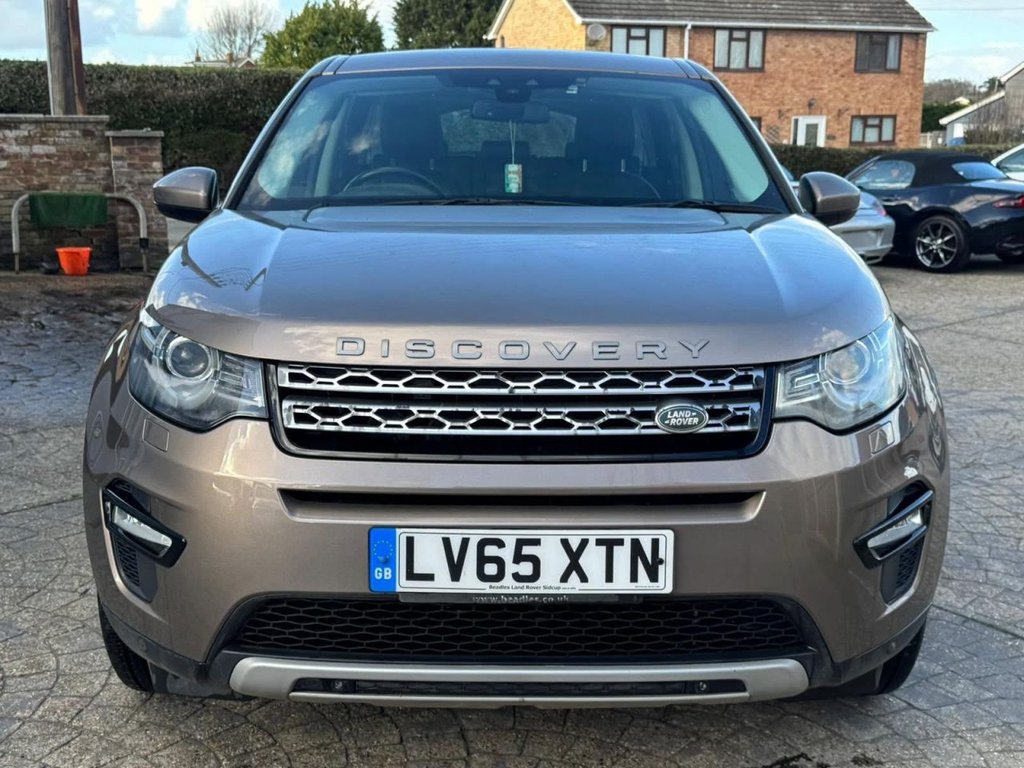 Used Land Rover Discovery Sport 2015 for sale - 77850019: Photo 5