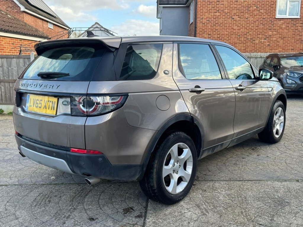 Used Land Rover Discovery Sport 2015 for sale - 77850019: Photo 6