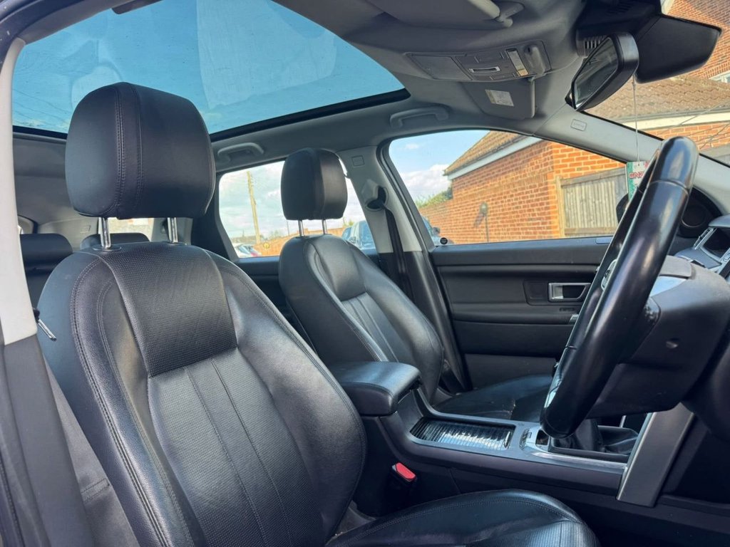 Used Land Rover Discovery Sport 2015 for sale - 77850019: Photo 8