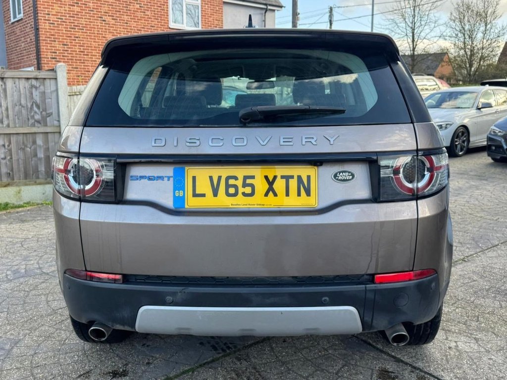 Used Land Rover Discovery Sport 2015 for sale - 77850019: Photo 9