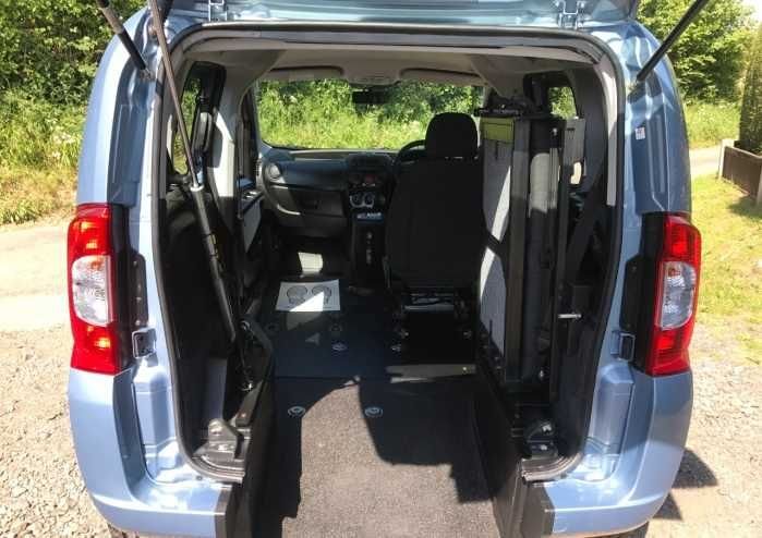 Used Fiat Qubo 2012 for sale - 77276563: Photo 10