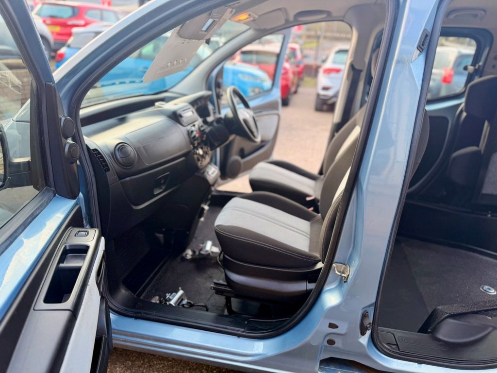 Used Fiat Qubo 2012 for sale - 77276563: Photo 14