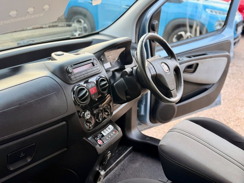 Used Fiat Qubo 2012 for sale - 77276563: Photo 15